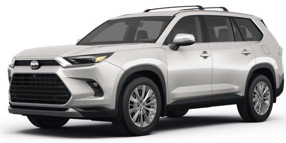 TOYOTA GRAND HIGHLANDER 2024 5TDAAAB57RS040442 image